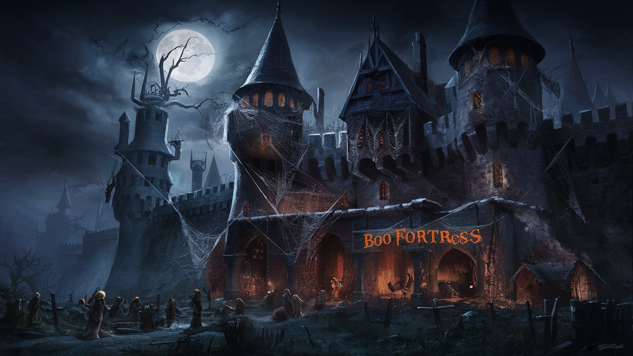 boo fortress zzz